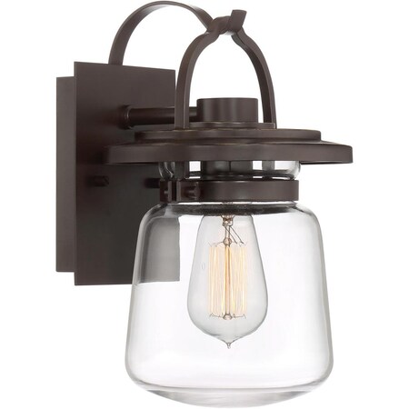 Quoizel LaSalle Outdoor Lantern LLE8407WT